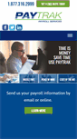 Mobile Screenshot of paytrak.ca